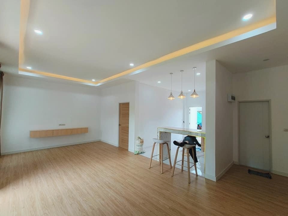 แบบบ้านชั้นเดียวสไตล์มินิมอล รูปที่ 11