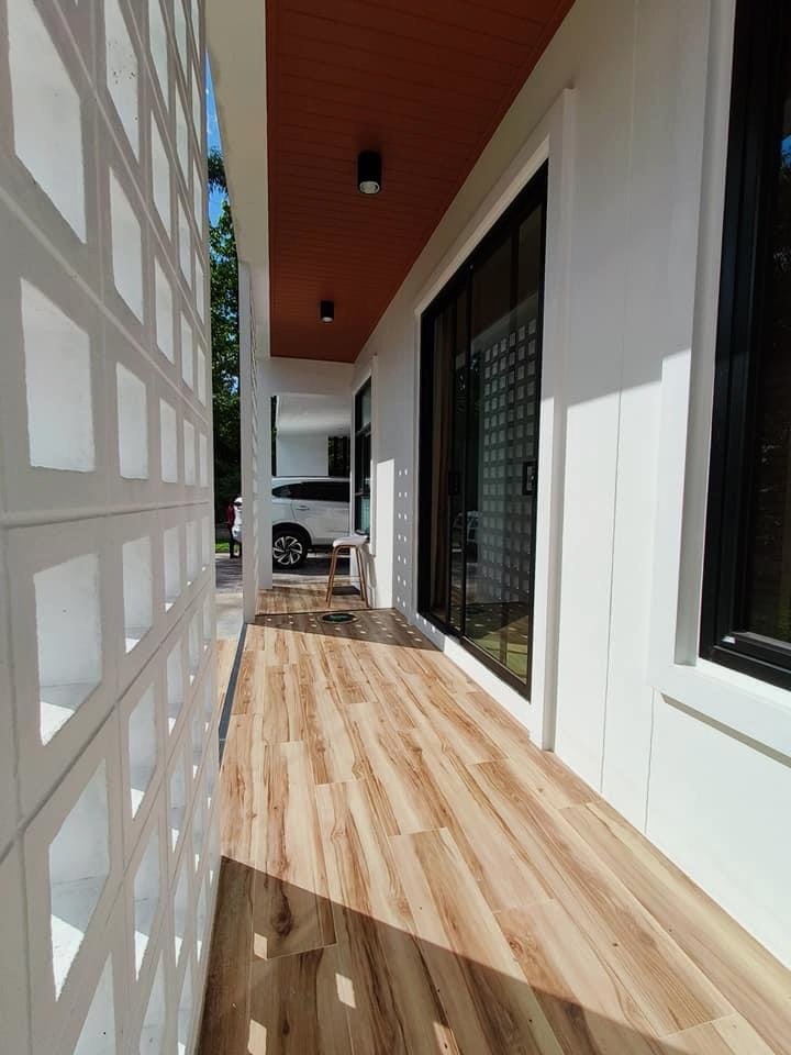 แบบบ้านชั้นเดียวสไตล์มินิมอล รูปที่ 12