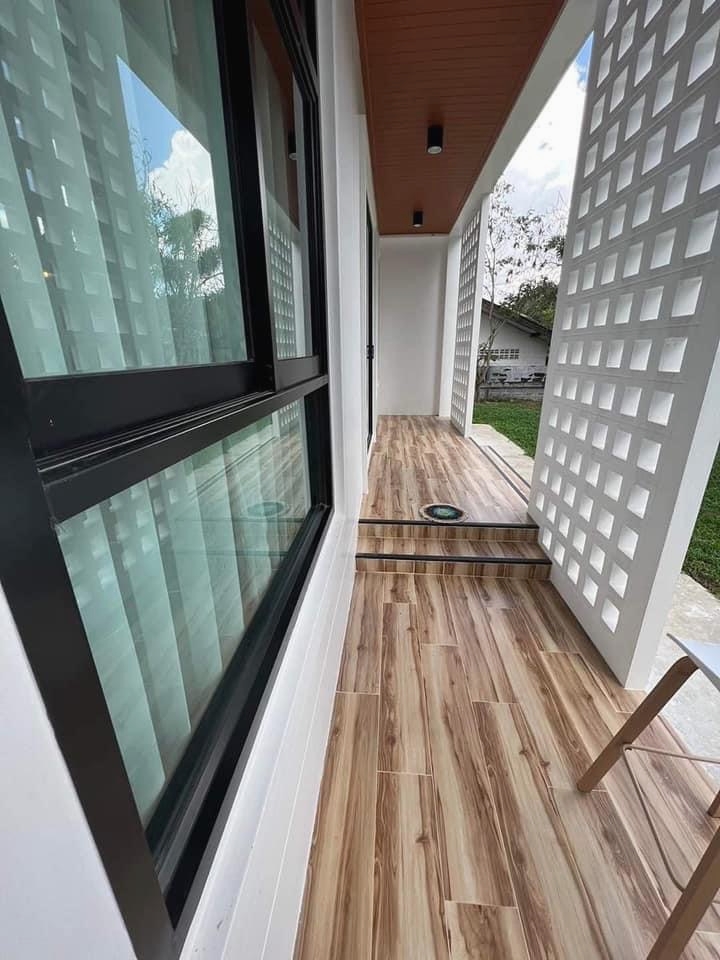 แบบบ้านชั้นเดียวสไตล์มินิมอล รูปที่ 13