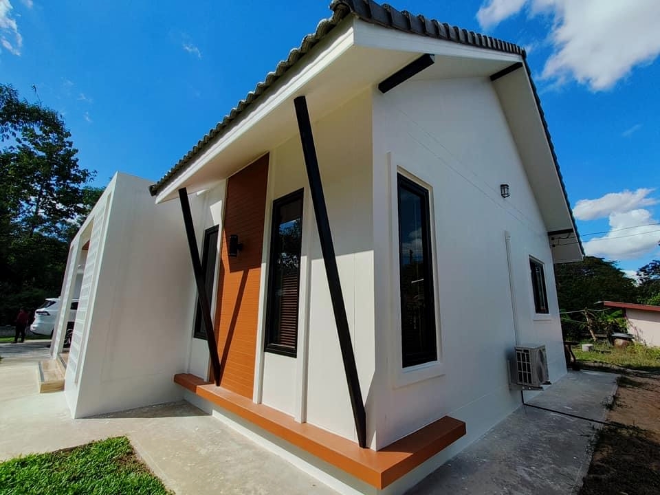 แบบบ้านชั้นเดียวสไตล์มินิมอล รูปที่ 5