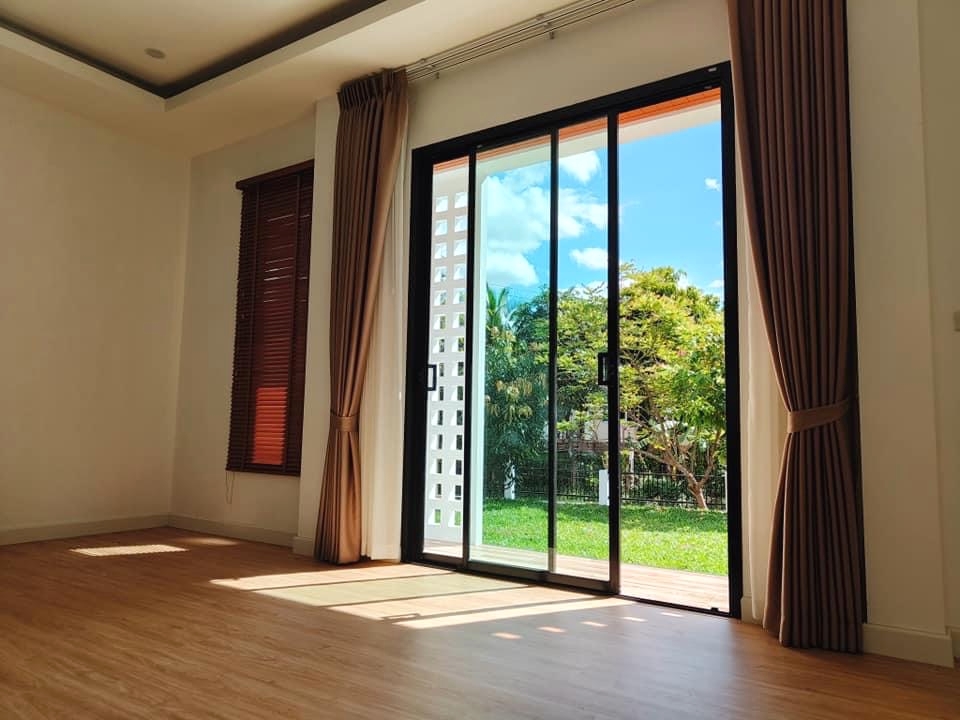 แบบบ้านชั้นเดียวสไตล์มินิมอล รูปที่ 6