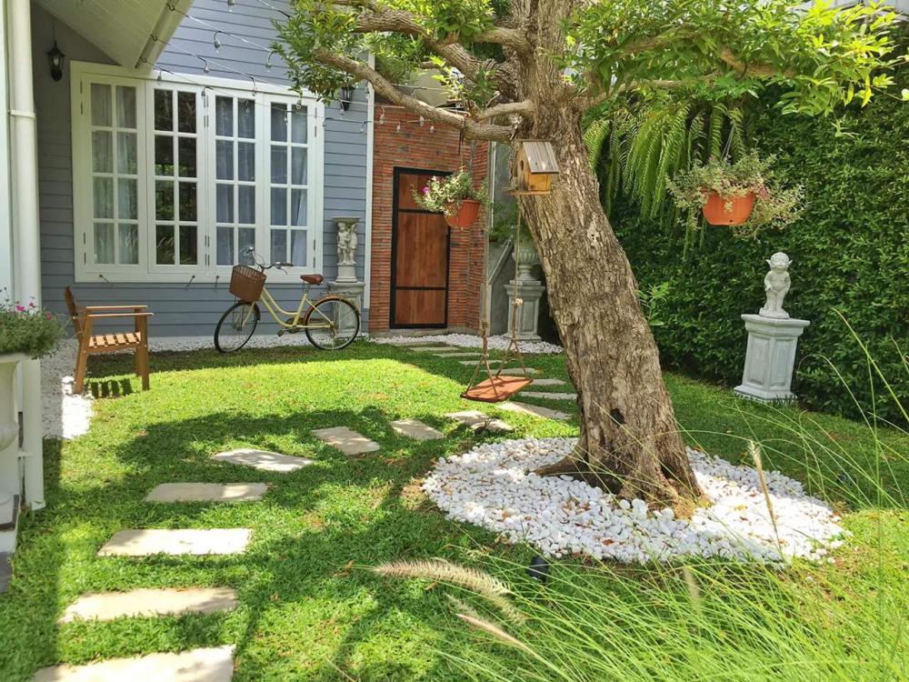 แชร์ไอเดียต้นไม้ใหญ่ ไม้ประธานของบ้าน รูปที่ 3