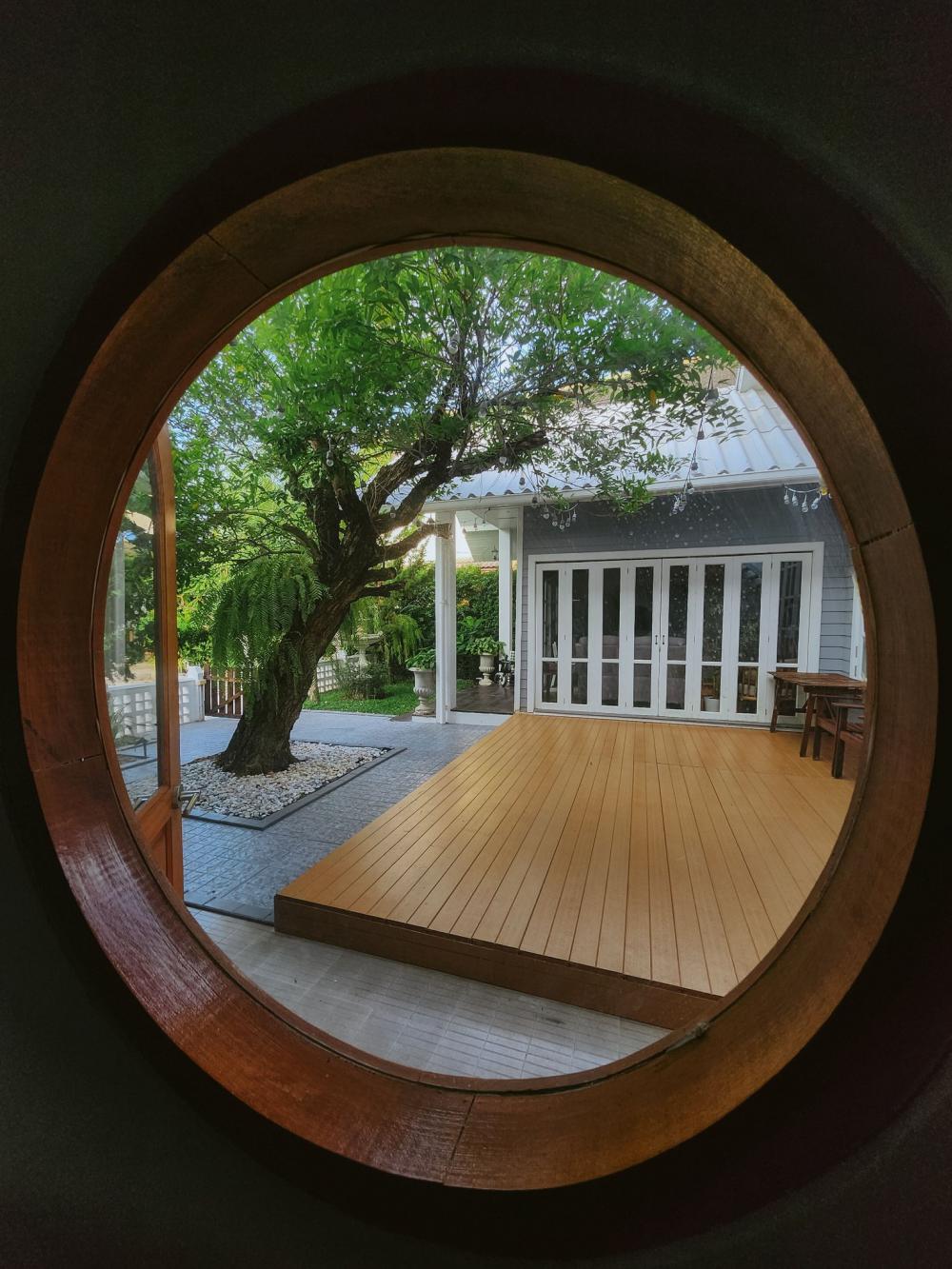 แชร์ไอเดียต้นไม้ใหญ่ ไม้ประธานของบ้าน รูปที่ 4