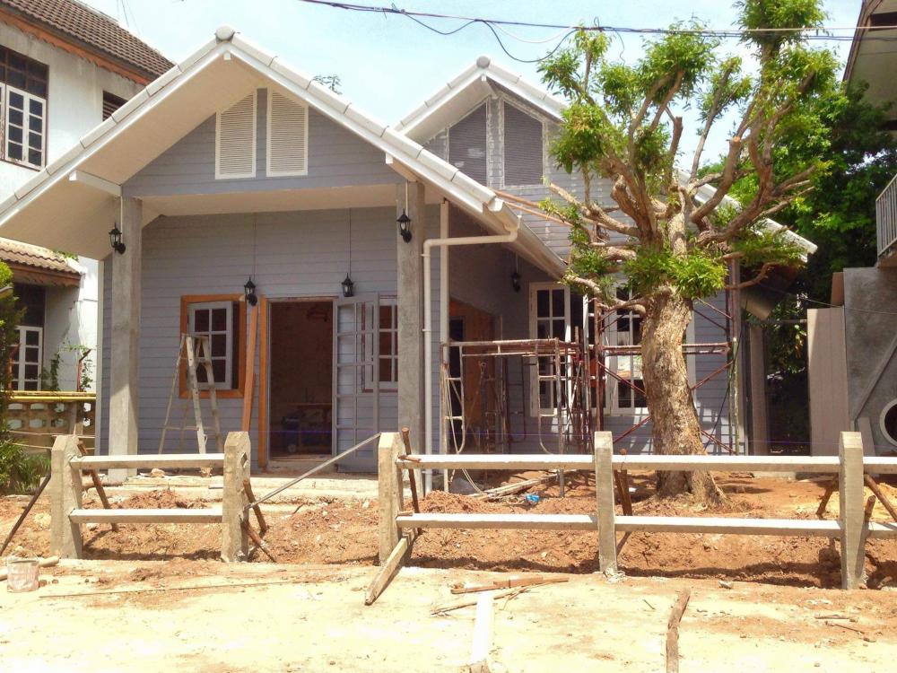 แชร์ไอเดียต้นไม้ใหญ่ ไม้ประธานของบ้าน รูปที่ 9