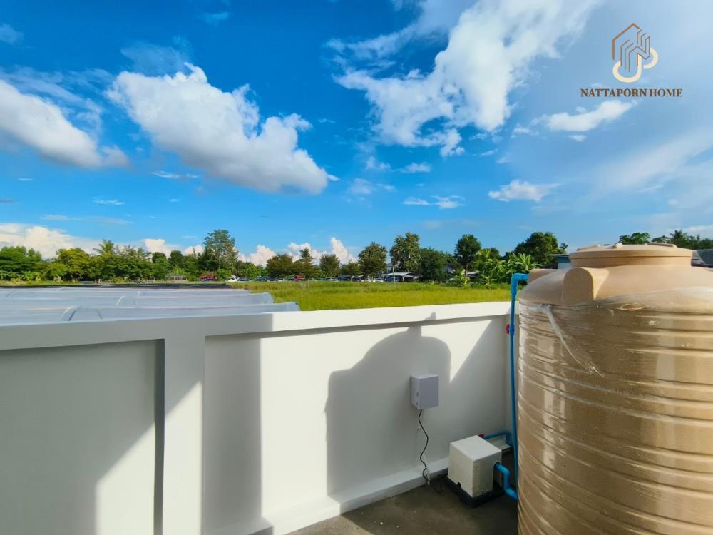 ไอเดียสร้างบ้านมินิมอลมูจิ บ้านเดี่ยว ชั้นเดียว 3 ห้องนอน 2 ห้องน้ำ 2 จอดรถ รูปที่ 12