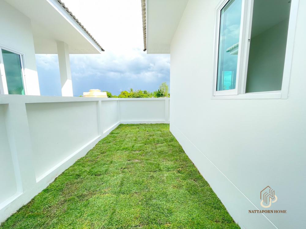 ไอเดียสร้างบ้านมินิมอลมูจิ บ้านเดี่ยว ชั้นเดียว 3 ห้องนอน 2 ห้องน้ำ 2 จอดรถ รูปที่ 13