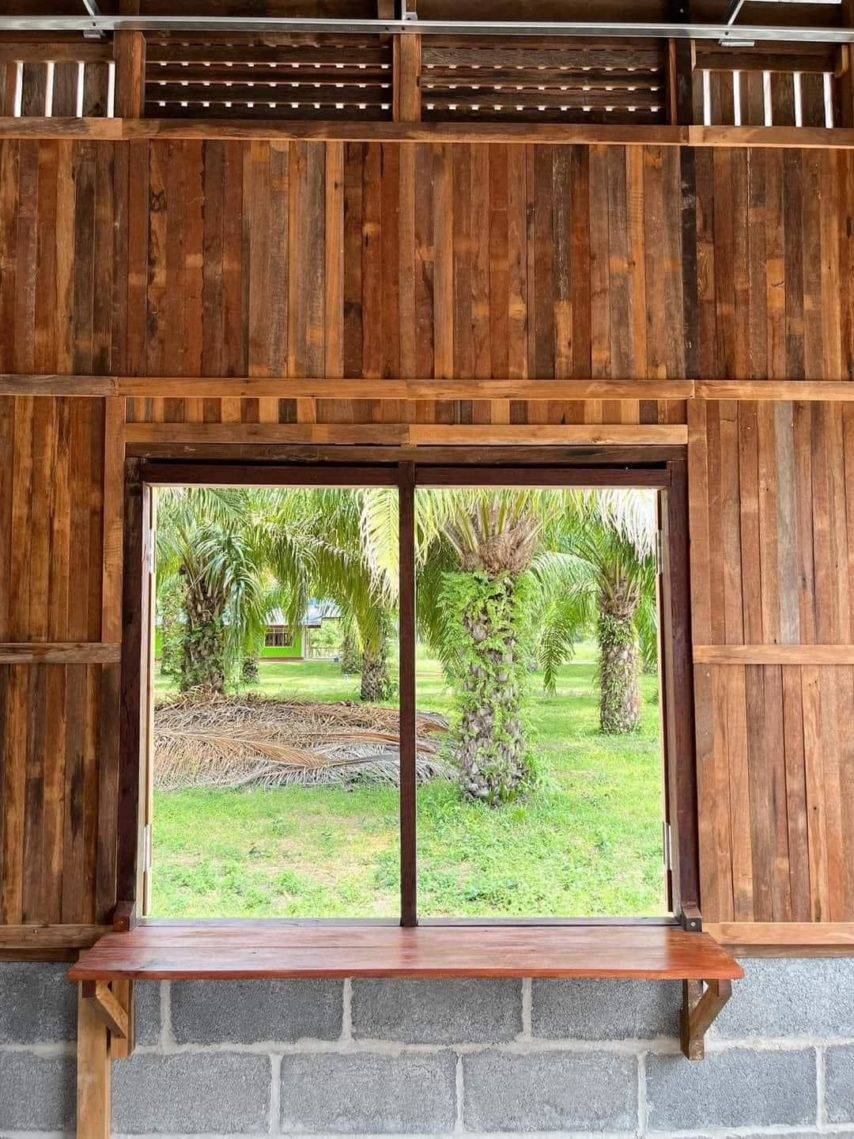 ไอเดียคาเฟ่ไม้เล็กๆ  รูปที่ 12