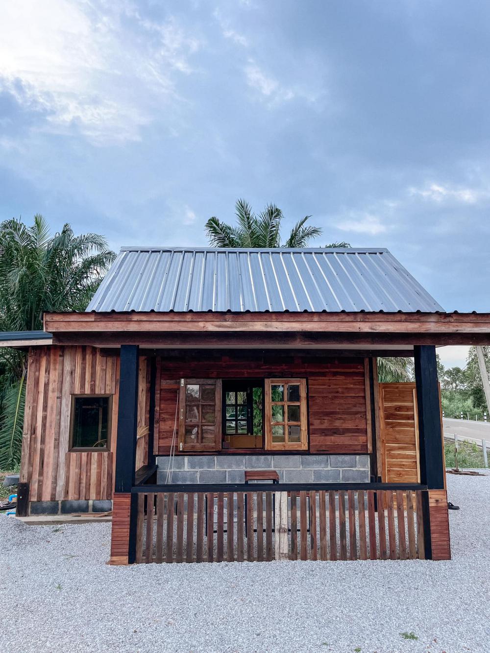 ไอเดียคาเฟ่ไม้เล็กๆ  รูปที่ 14