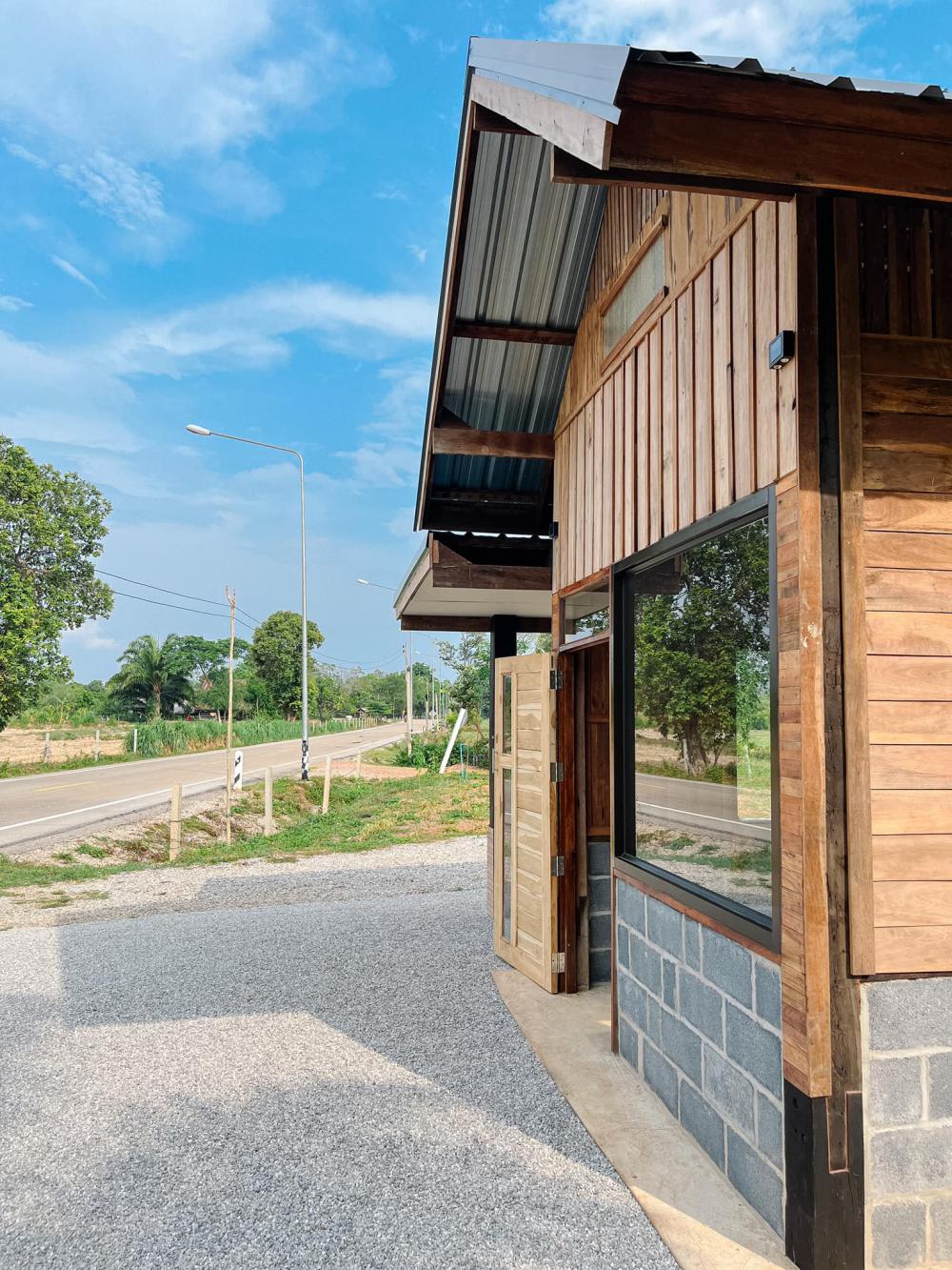 ไอเดียคาเฟ่ไม้เล็กๆ  รูปที่ 15