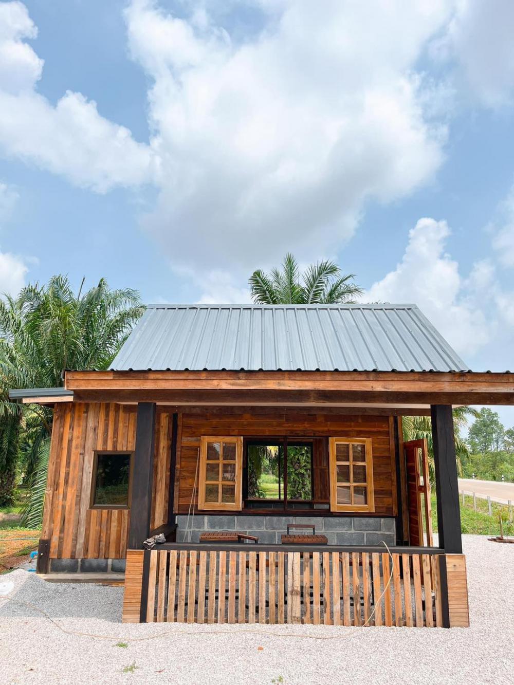 ไอเดียคาเฟ่ไม้เล็กๆ  รูปที่ 5