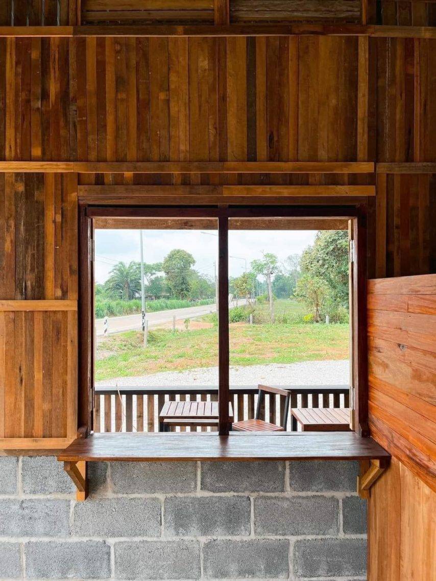 ไอเดียคาเฟ่ไม้เล็กๆ  รูปที่ 8