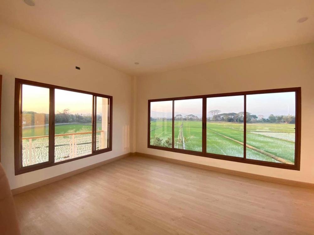 ไอเดียสไตล์มินิมอลนอร์ดิก บนเนื้อที่กว้างขวาง รูปที่ 13