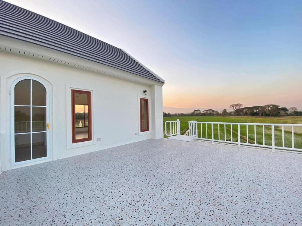 ไอเดียสไตล์มินิมอลนอร์ดิก บนเนื้อที่กว้างขวาง รูปที่ 14