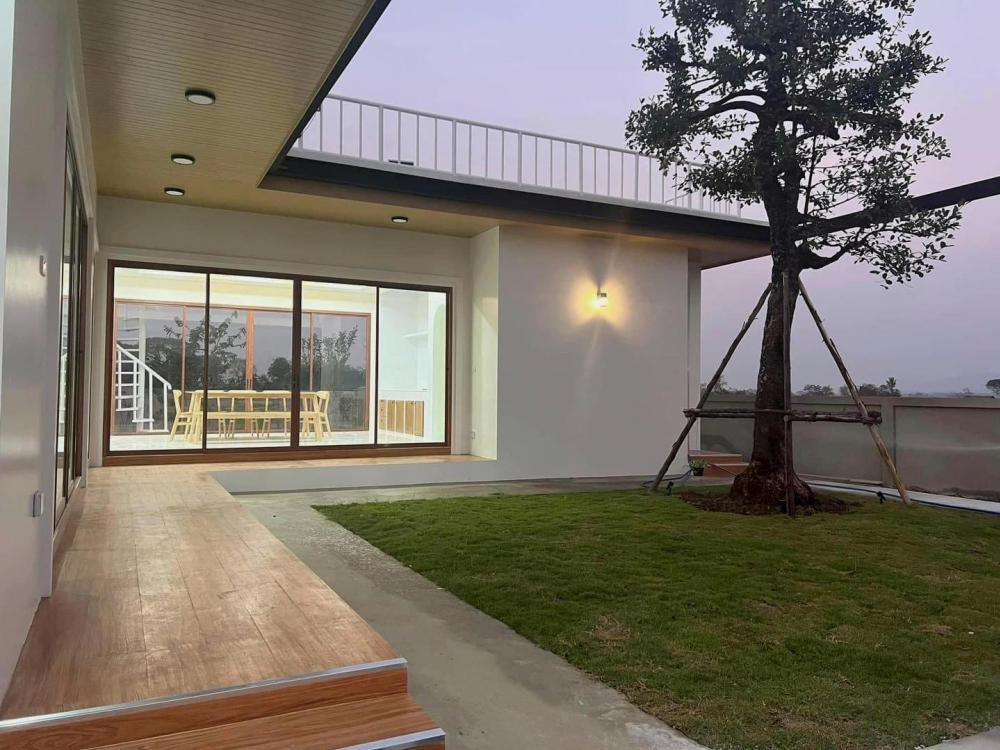 ไอเดียสไตล์มินิมอลนอร์ดิก บนเนื้อที่กว้างขวาง รูปที่ 20