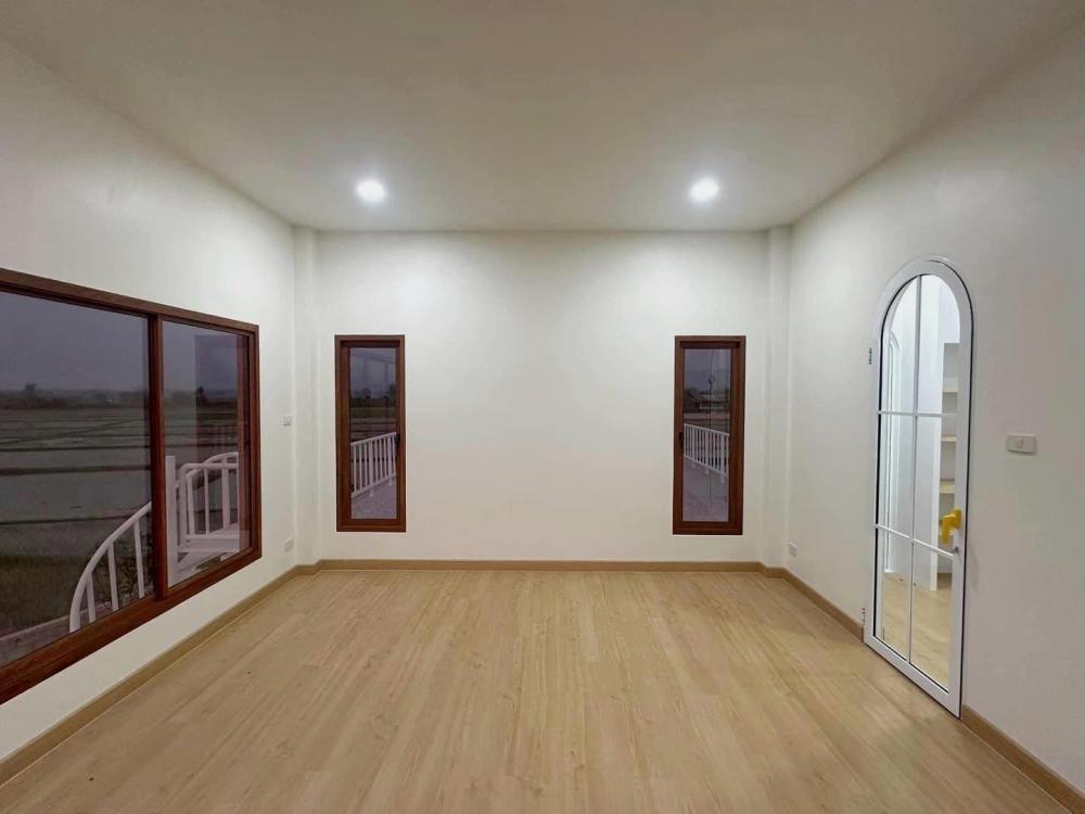 ไอเดียสไตล์มินิมอลนอร์ดิก บนเนื้อที่กว้างขวาง รูปที่ 8