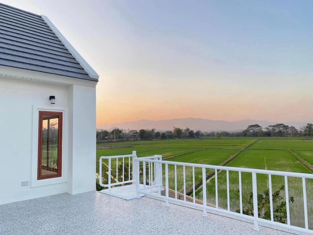 ไอเดียสไตล์มินิมอลนอร์ดิก บนเนื้อที่กว้างขวาง รูปที่ 9