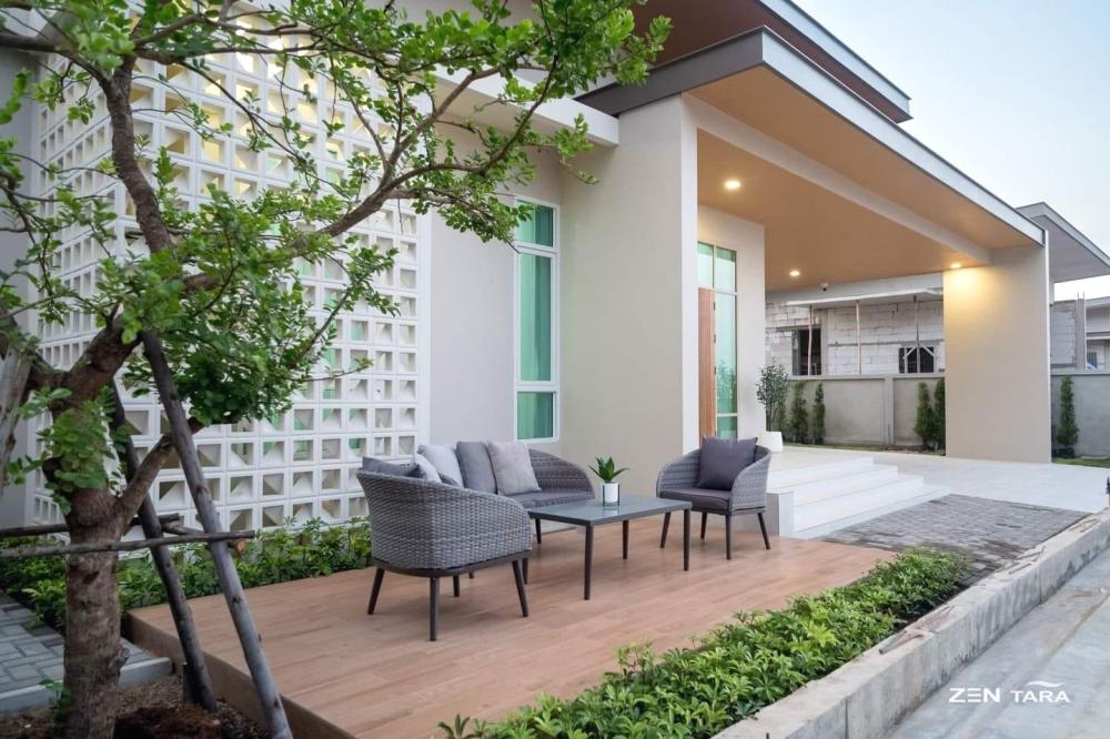 บ้านโมเดิร์น ZEN TARA รูปที่ 4