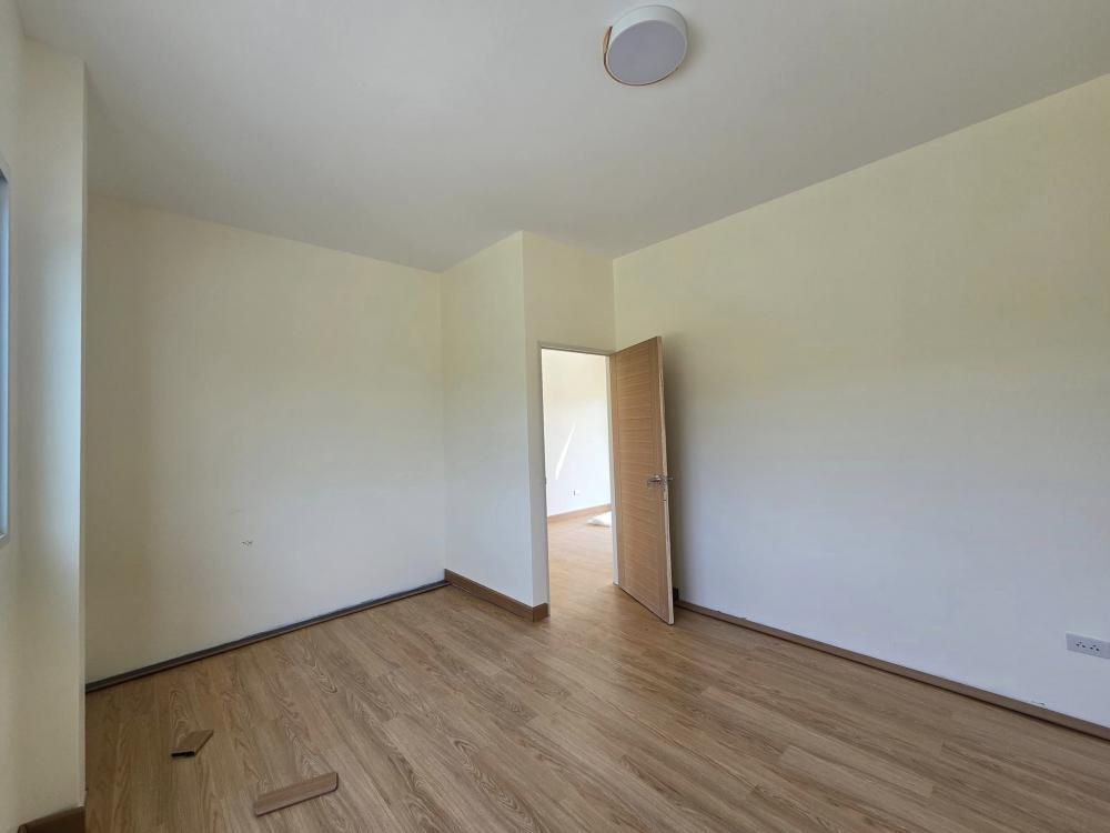 บ้านมินิมอลสองชั้นครึ่ง แบบบ้าน 2 ห้องนอน 1ห้องน้ำ 1รับแขก 1ที่จอดรถ งบไม่ถึงล้าน รูปที่ 13