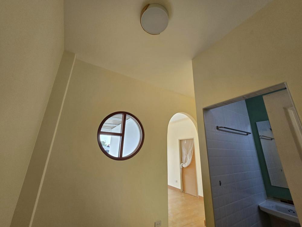 บ้านมินิมอลสองชั้นครึ่ง แบบบ้าน 2 ห้องนอน 1ห้องน้ำ 1รับแขก 1ที่จอดรถ งบไม่ถึงล้าน รูปที่ 8