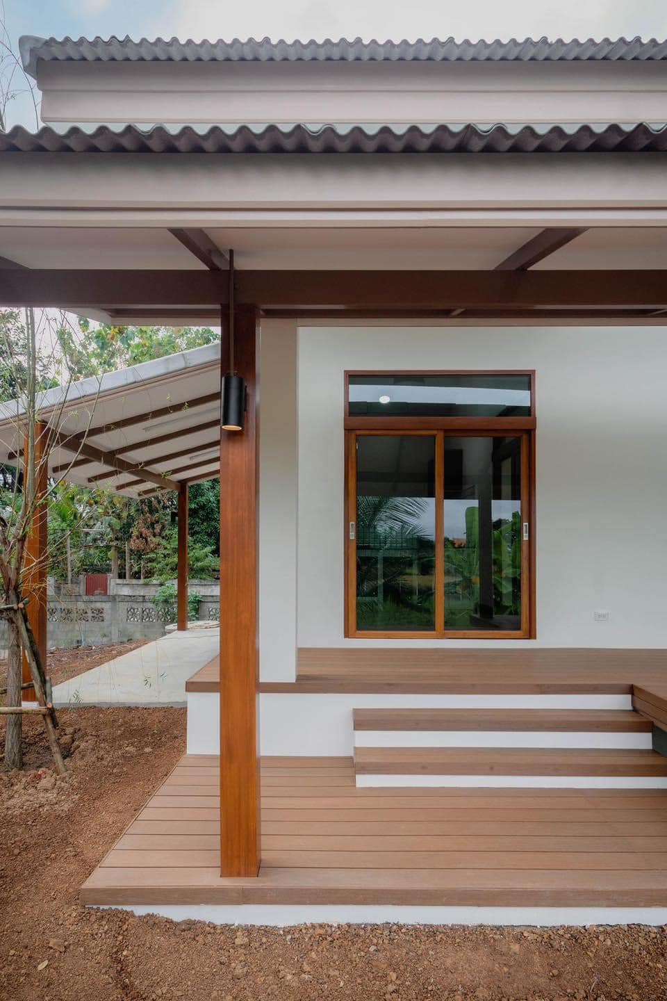 บ้านญี่ปุ่นมินิมอล สำหรับใครที่อยากสร้างบ้านญี่ปุ่น รูปที่ 14