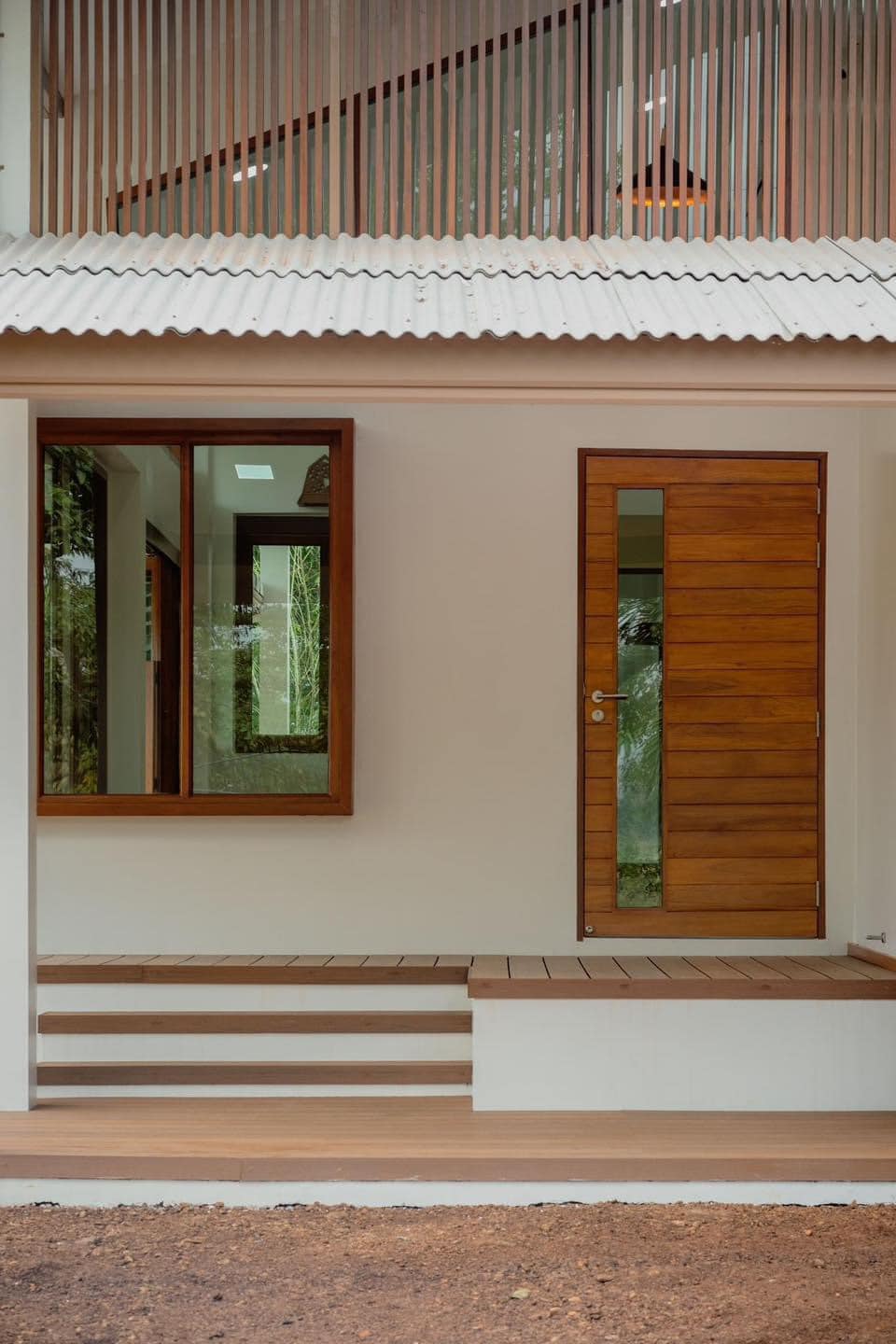 บ้านญี่ปุ่นมินิมอล สำหรับใครที่อยากสร้างบ้านญี่ปุ่น รูปที่ 3