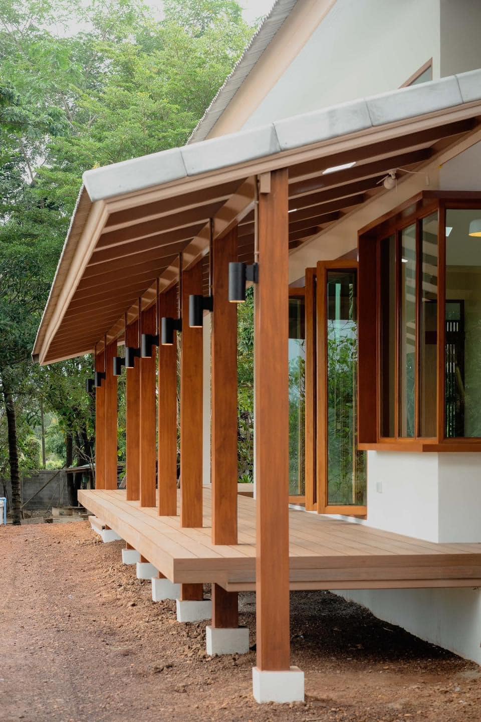 บ้านญี่ปุ่นมินิมอล สำหรับใครที่อยากสร้างบ้านญี่ปุ่น รูปที่ 9