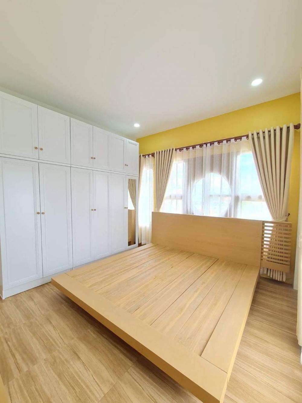 แบบบ้าาสองชั้นสไตล์มินิมอลมูจิ แนวญี่ปุ่นน่ารักๆ  รูปที่ 11