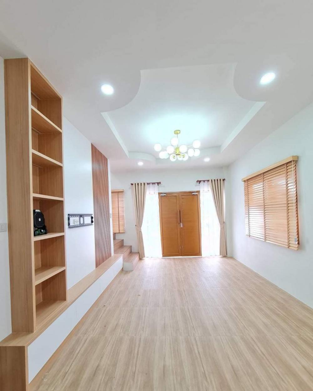 แบบบ้าาสองชั้นสไตล์มินิมอลมูจิ แนวญี่ปุ่นน่ารักๆ  รูปที่ 4