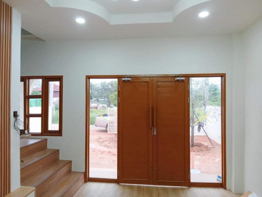 แบบบ้าาสองชั้นสไตล์มินิมอลมูจิ แนวญี่ปุ่นน่ารักๆ  รูปที่ 5