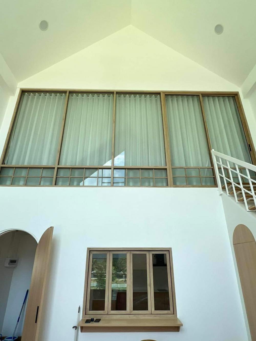 บ้านสไตล์นอร์ดิกบ้านสไตล์มินิมอลมูจิ ขนาดตัวบ้าน 3 ห้องนอน 3 ห้องน้ำ งบ 1.6 ล้านบาท รูปที่ 13