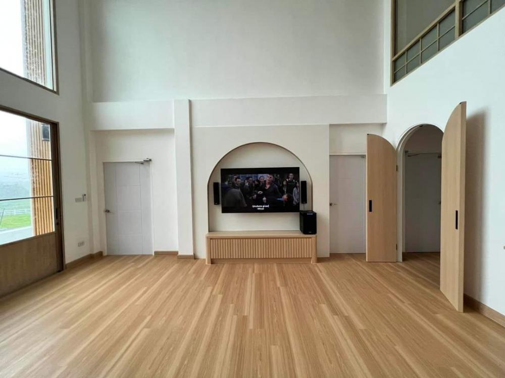 บ้านสไตล์นอร์ดิกบ้านสไตล์มินิมอลมูจิ ขนาดตัวบ้าน 3 ห้องนอน 3 ห้องน้ำ งบ 1.6 ล้านบาท รูปที่ 3