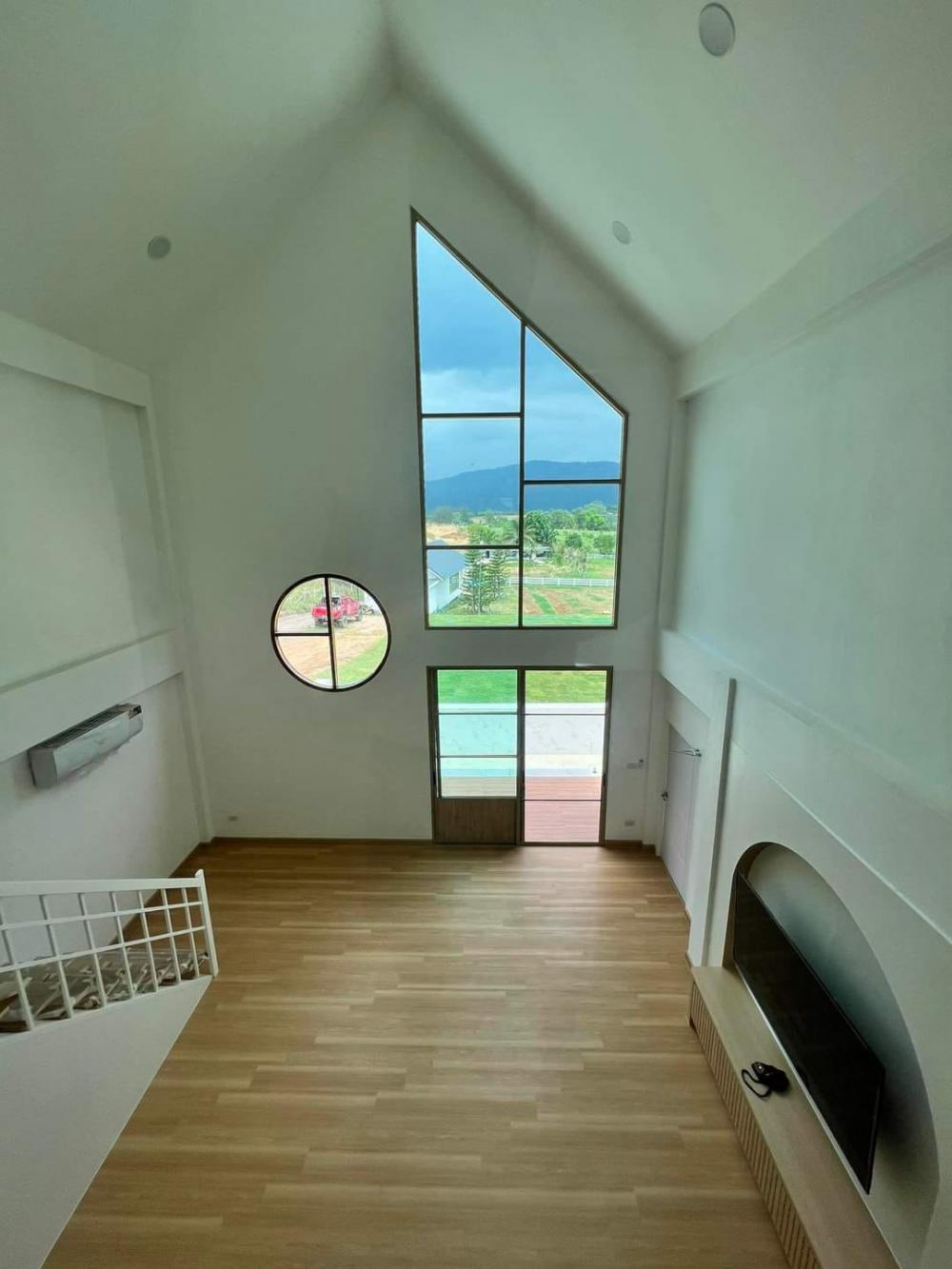 บ้านสไตล์นอร์ดิกบ้านสไตล์มินิมอลมูจิ ขนาดตัวบ้าน 3 ห้องนอน 3 ห้องน้ำ งบ 1.6 ล้านบาท รูปที่ 4