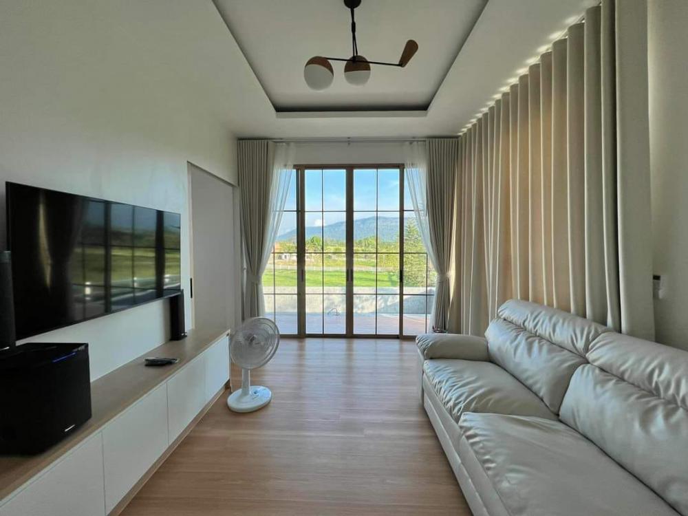 บ้านสไตล์นอร์ดิกบ้านสไตล์มินิมอลมูจิ ขนาดตัวบ้าน 3 ห้องนอน 3 ห้องน้ำ งบ 1.6 ล้านบาท รูปที่ 8