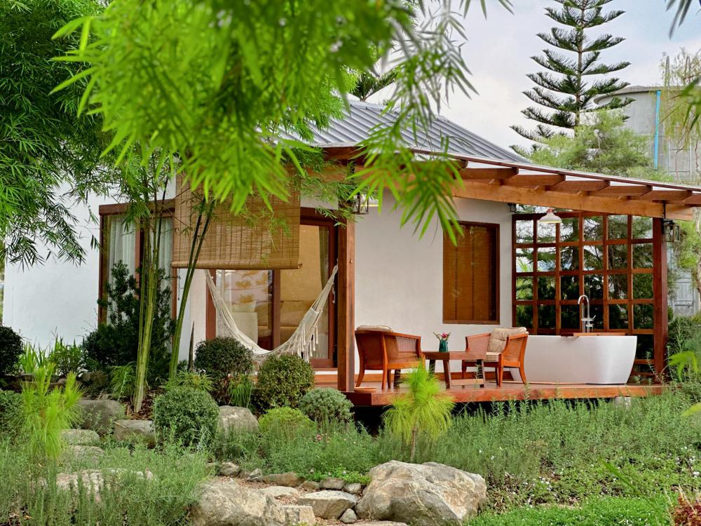 สวนเวลาเขาใหญ่ และที่พักมินิมอล รูปที่ 11