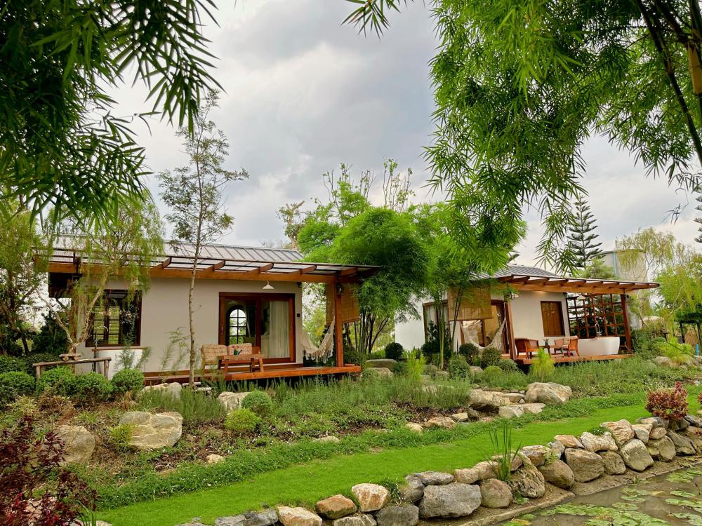 สวนเวลาเขาใหญ่ และที่พักมินิมอล รูปที่ 12