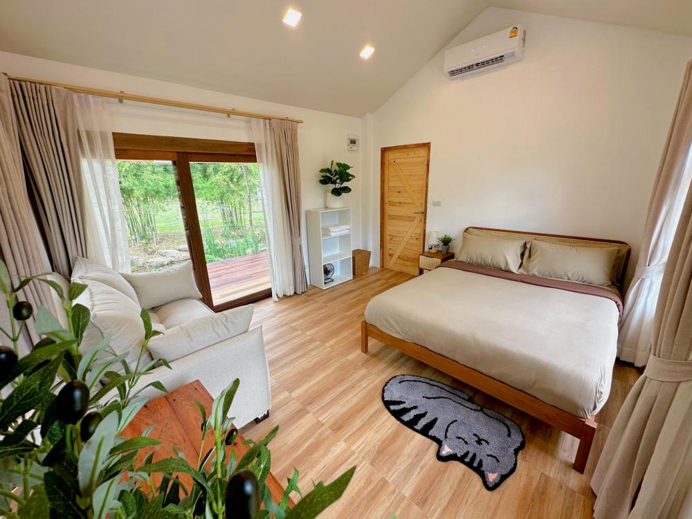 สวนเวลาเขาใหญ่ และที่พักมินิมอล รูปที่ 14