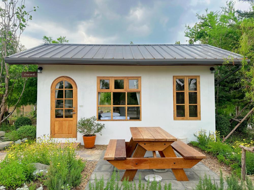 สวนเวลาเขาใหญ่ และที่พักมินิมอล รูปที่ 6