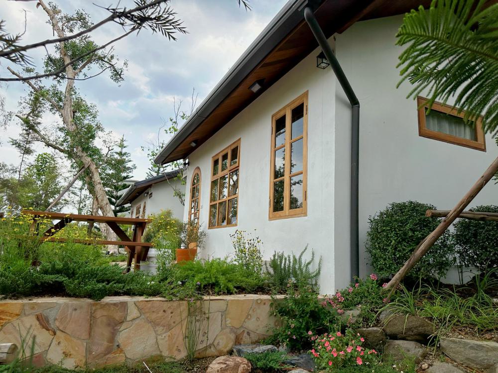 สวนเวลาเขาใหญ่ และที่พักมินิมอล รูปที่ 9