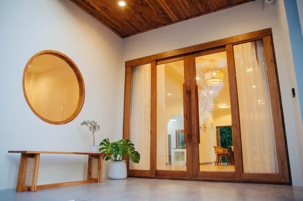 บ้านโมเดิร์นมินิมอล 3 ห้องนอน 2 ห้องน้ำ พื้นที่ 150 ตร.ม. รูปที่ 3