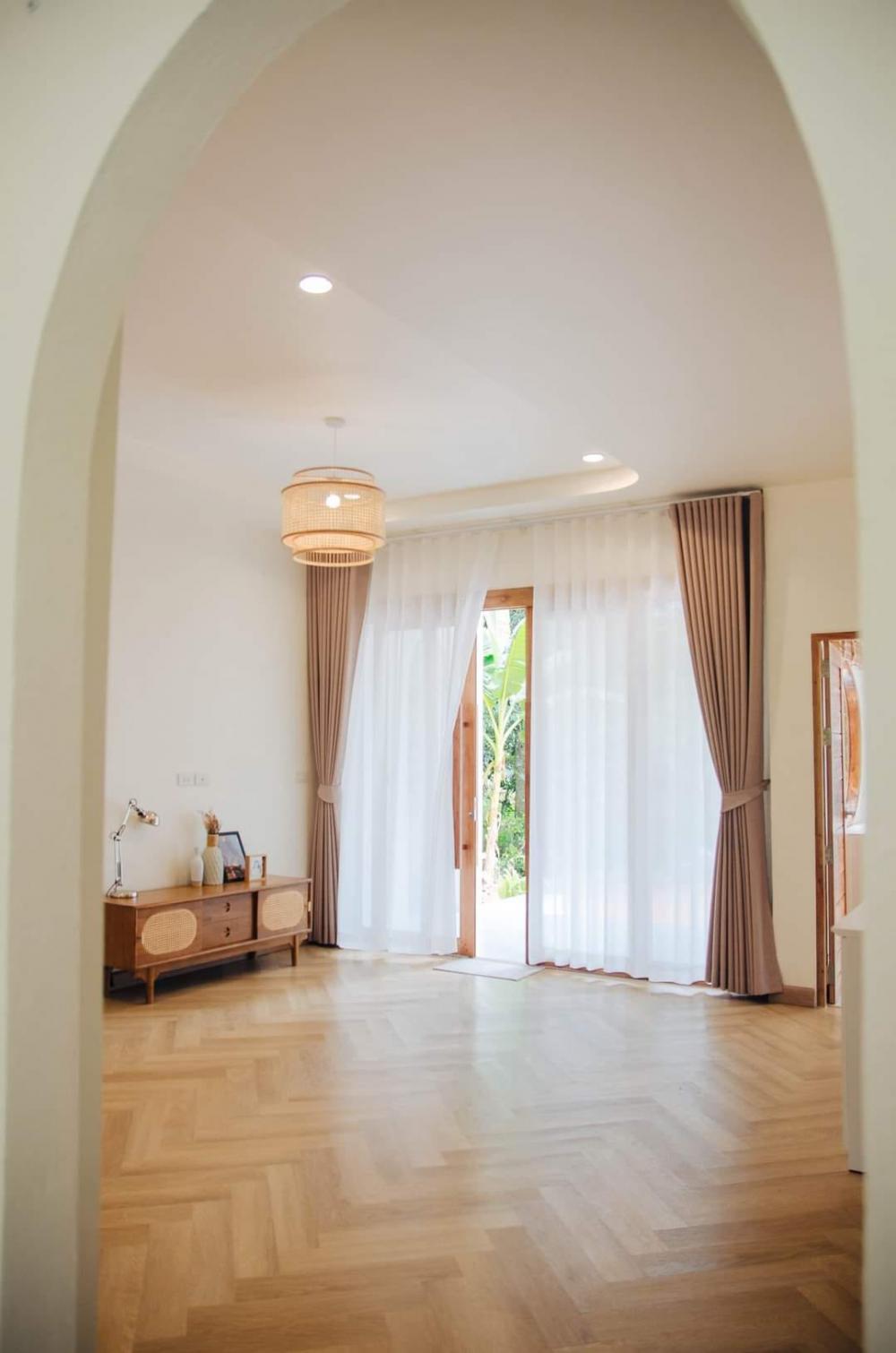 บ้านโมเดิร์นมินิมอล 3 ห้องนอน 2 ห้องน้ำ พื้นที่ 150 ตร.ม. รูปที่ 8