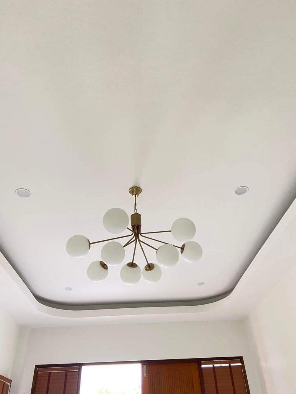 บ้านนอร์ดิกผสมมินิมอลมูจิ 4 ห้องนอน 2 ห้องน้ำ ขนาด 130 ตร.ม. รูปที่ 10