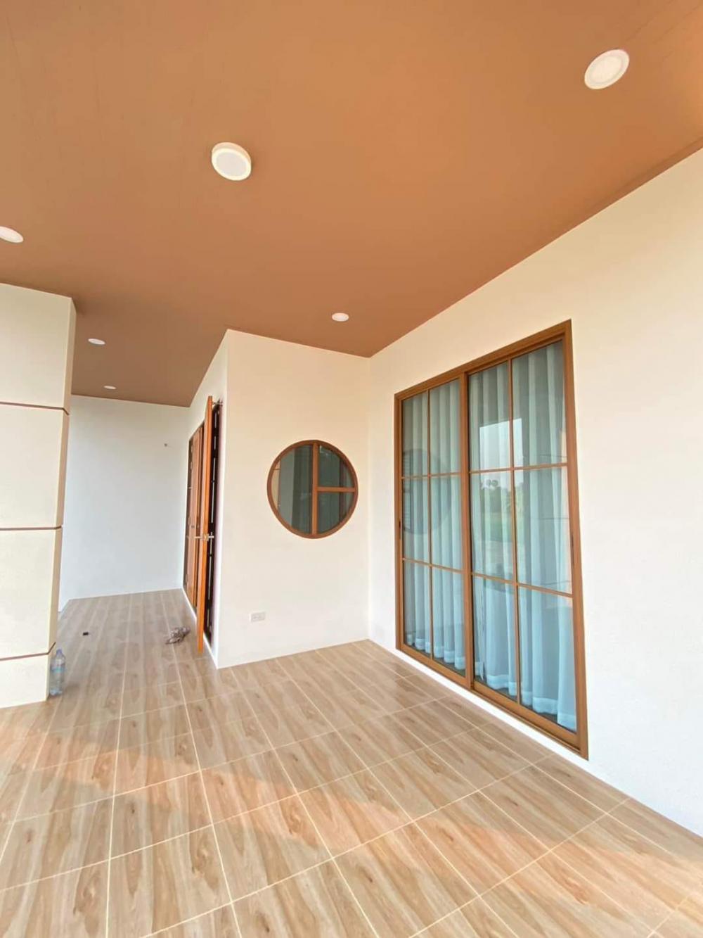 บ้านนอร์ดิกผสมมินิมอลมูจิ 4 ห้องนอน 2 ห้องน้ำ ขนาด 130 ตร.ม. รูปที่ 4