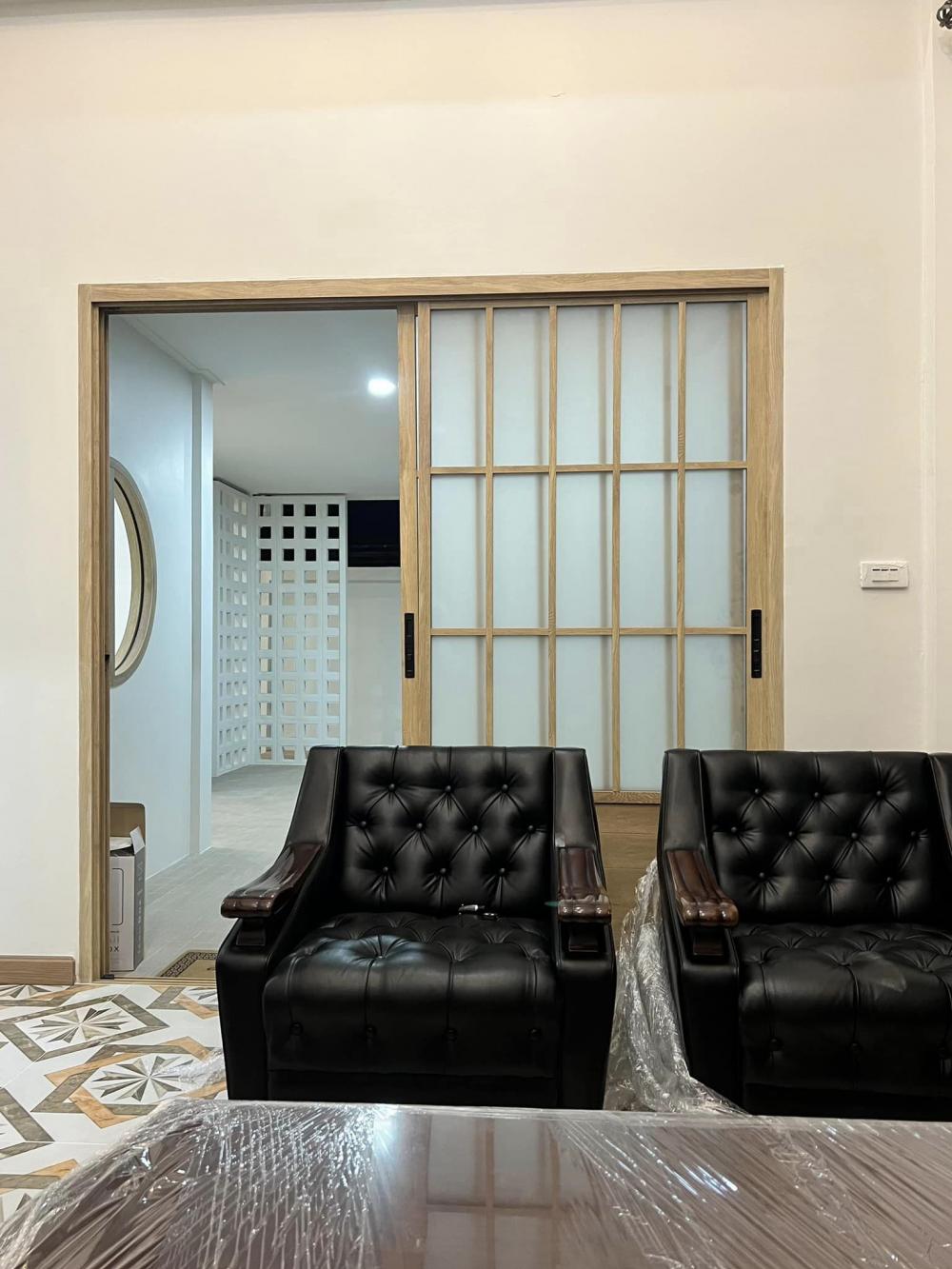 รีโนเวทบ้านสไตล์คอทเทจ แต่งภายในบ้านน่าอยู่ รูปที่ 4