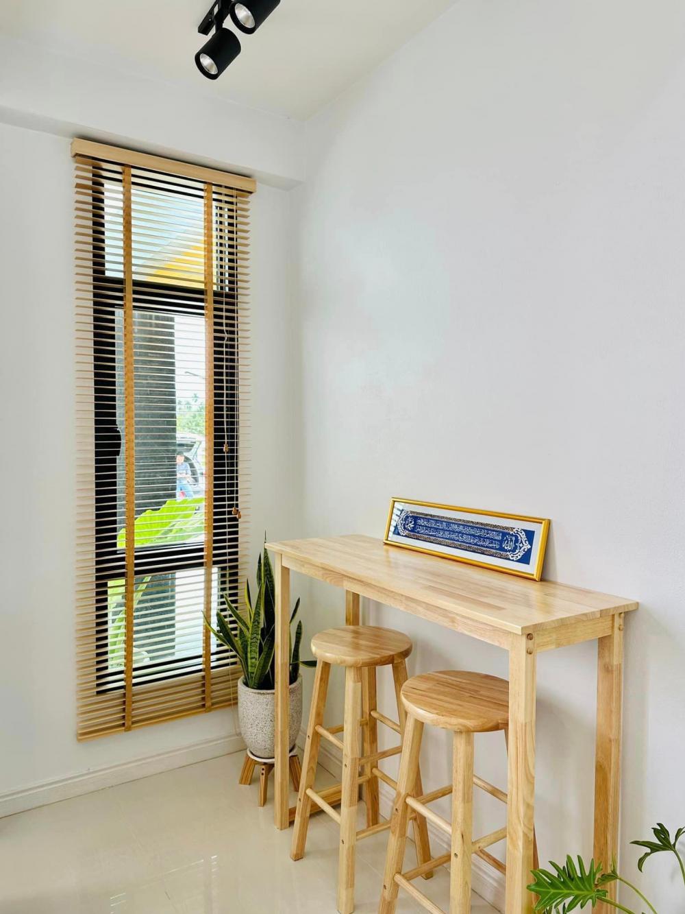 ไอเดียบ้านนอร์ดิกภายในมินิมอลมินิใจ พื้นที่กว้างขวางกลางทุ่งนา รูปที่ 19