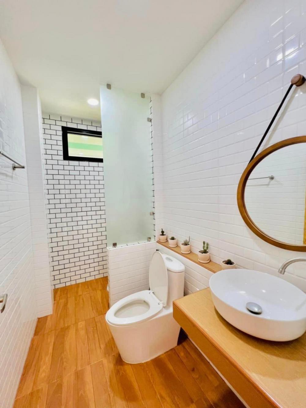 ไอเดียบ้านนอร์ดิกภายในมินิมอลมินิใจ พื้นที่กว้างขวางกลางทุ่งนา รูปที่ 20