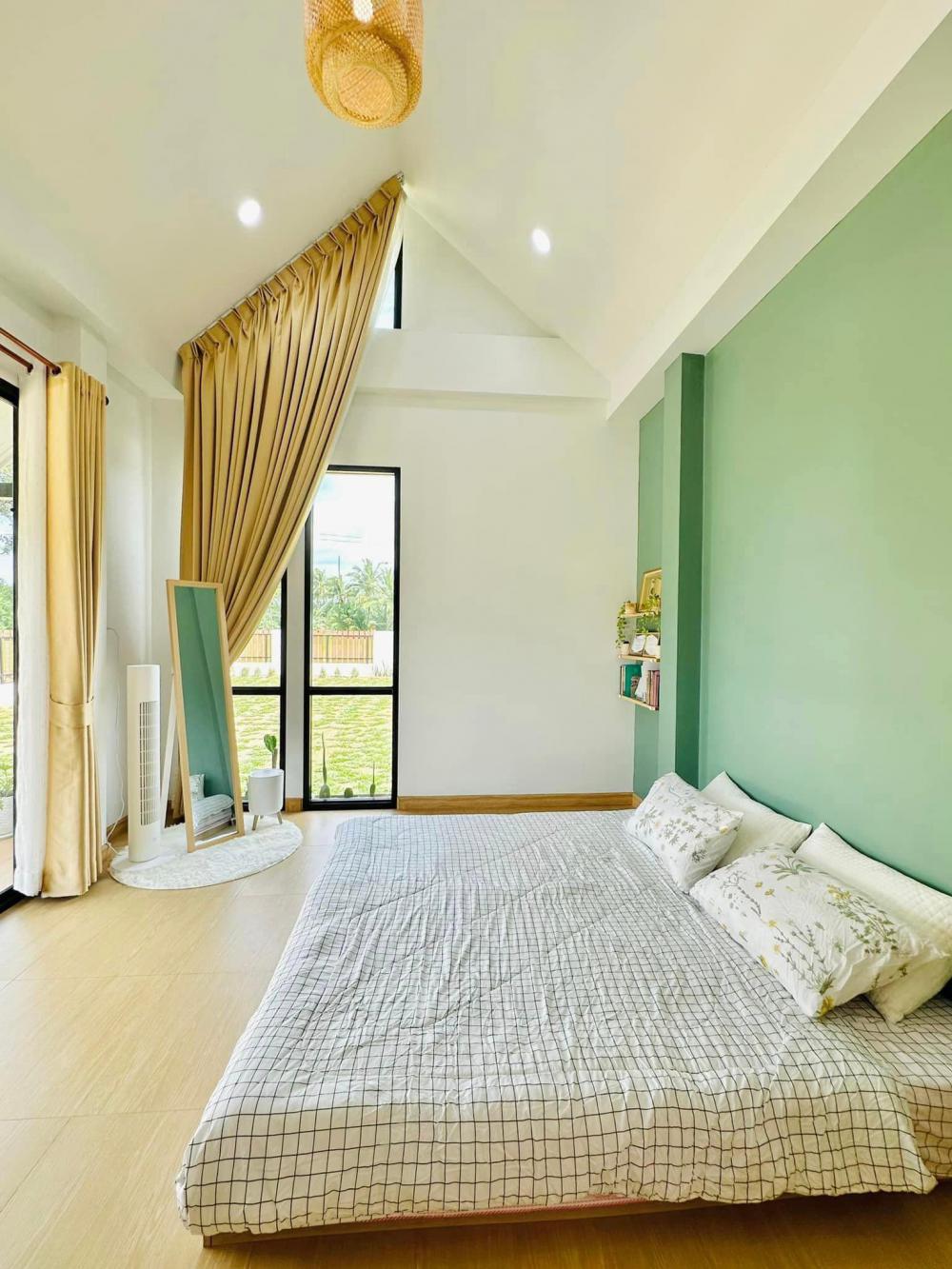 ไอเดียบ้านนอร์ดิกภายในมินิมอลมินิใจ พื้นที่กว้างขวางกลางทุ่งนา รูปที่ 5