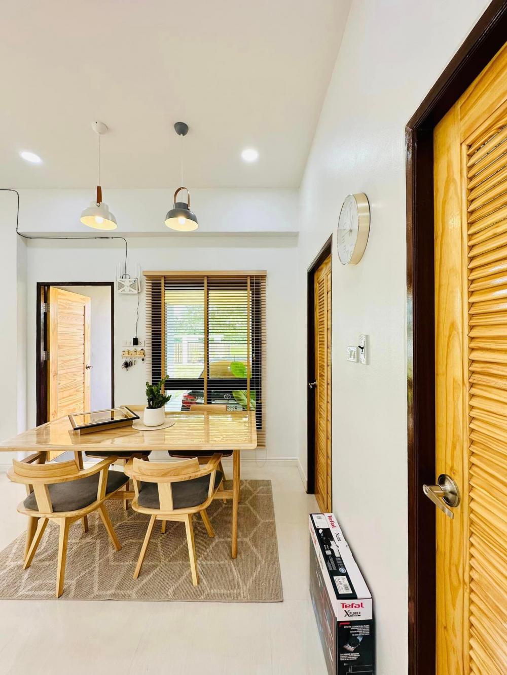 ไอเดียบ้านนอร์ดิกภายในมินิมอลมินิใจ พื้นที่กว้างขวางกลางทุ่งนา รูปที่ 9