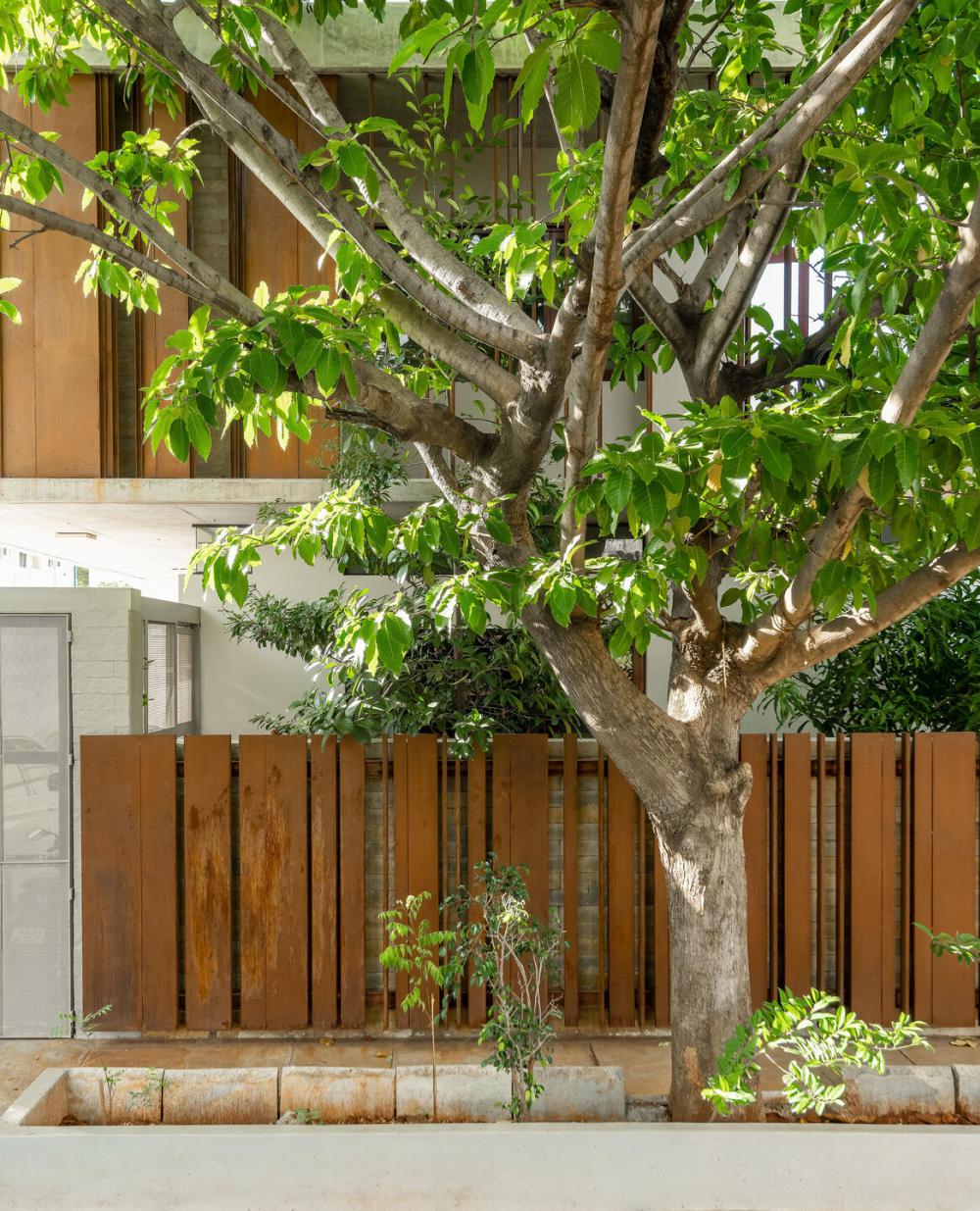 ไอเดียบ้านทรงกล่องของต่างประเทศ ตกแต่งได้ลงตัว รูปที่ 3