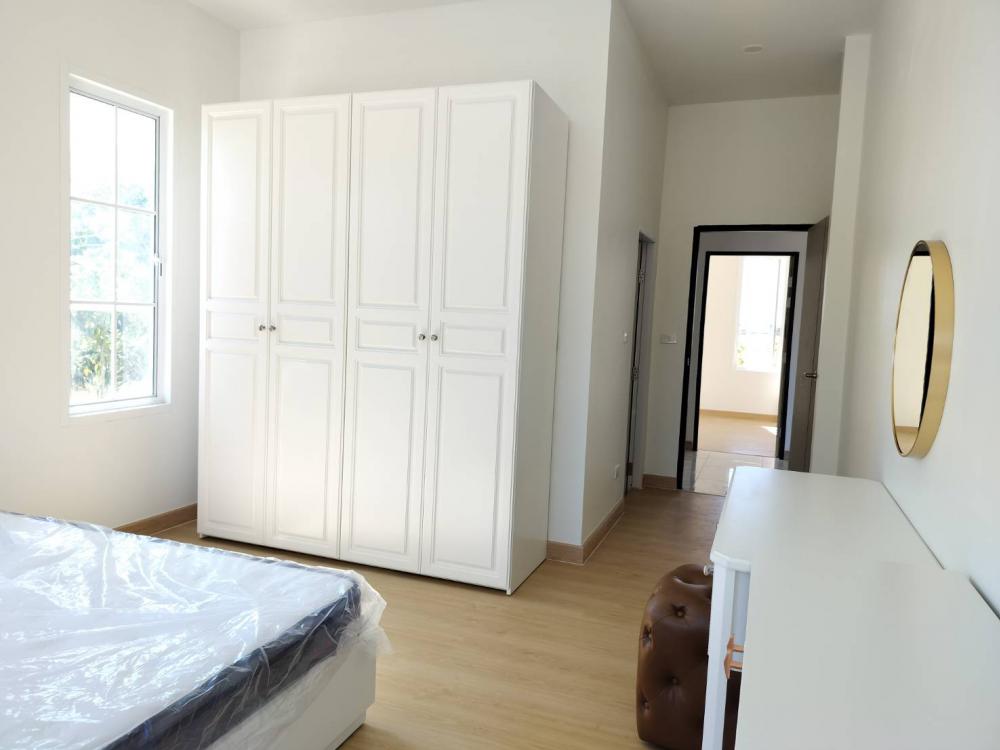 แบบบ้านสไตล์คอสเทจ 3 ห้องนอน 2 ห้องน้ำ พื้นทีร่ 95 ตร.ม. รูปที่ 18