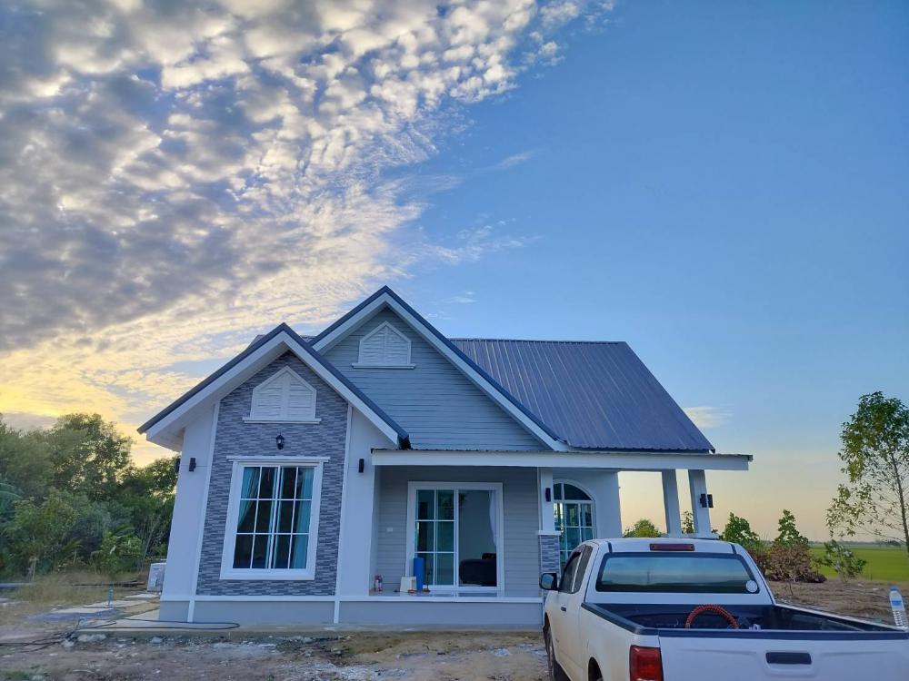 แบบบ้านสไตล์คอสเทจ 3 ห้องนอน 2 ห้องน้ำ พื้นทีร่ 95 ตร.ม. รูปที่ 7